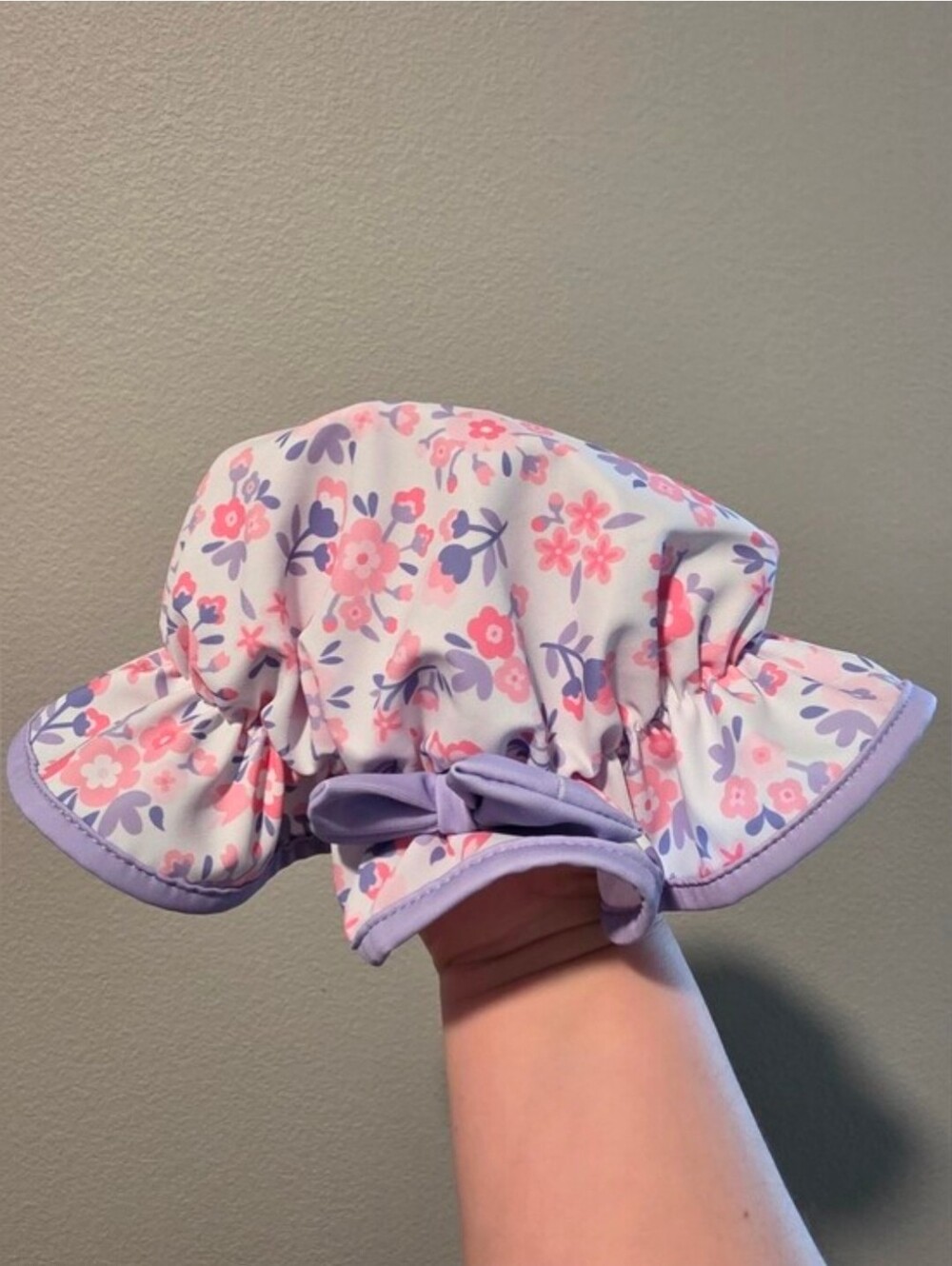 12-18 Month Sun Hat